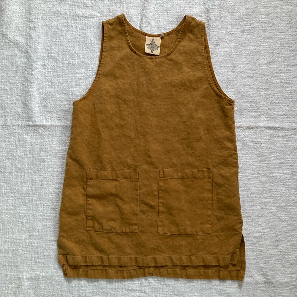 RARE Jungmaven Aspen Dress in Marigold